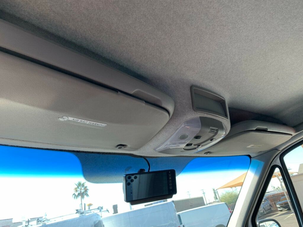 2014 Mercedes-Benz Sprinter Cargo Vans 2500 144" - 22975618 - 38