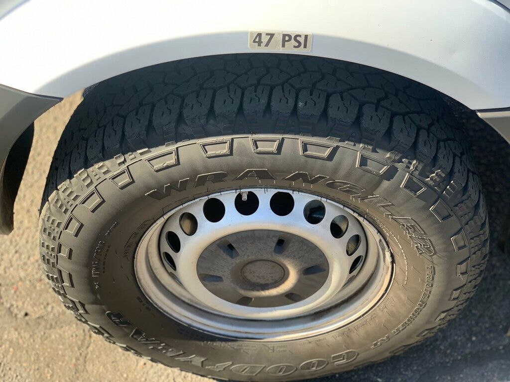 2014 Mercedes-Benz Sprinter Cargo Vans 2500 144" - 22975618 - 41