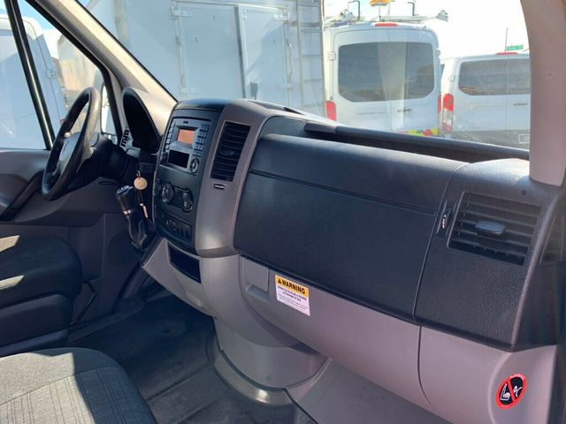 2014 Mercedes-Benz Sprinter Cargo Vans 2500 144" - 22975618 - 45