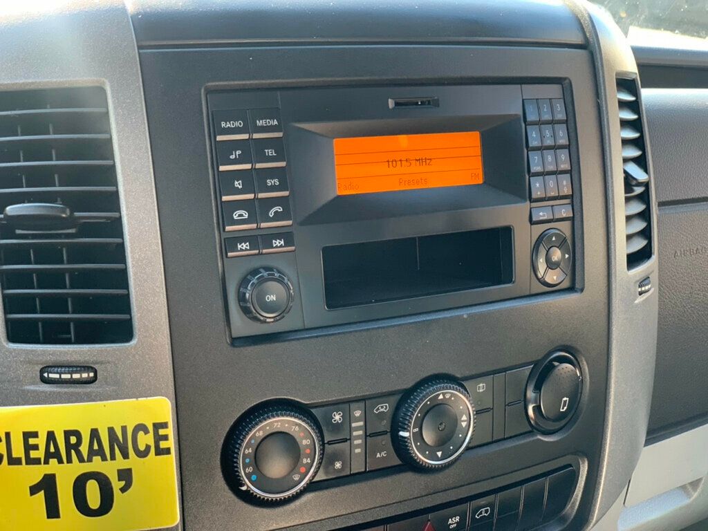 2014 Mercedes-Benz Sprinter Cargo Vans 2500 144" - 22975618 - 50