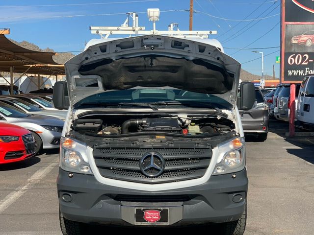 2014 Mercedes-Benz Sprinter Cargo Vans 2500 144" - 22975618 - 55