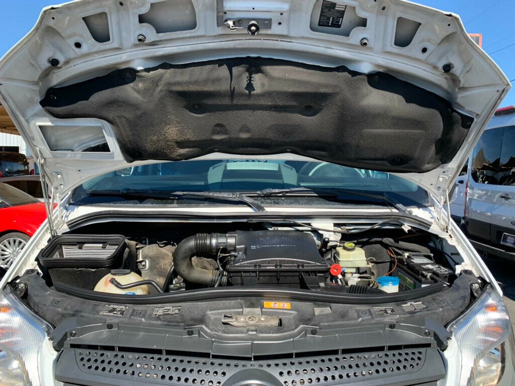 2014 Mercedes-Benz Sprinter Cargo Vans 2500 144" - 22975618 - 56