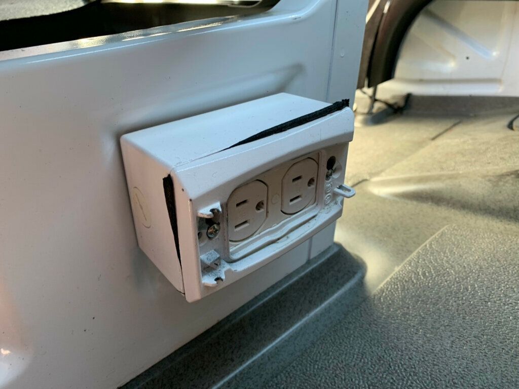 2014 Mercedes-Benz Sprinter Cargo Vans 2500 144" - 22975618 - 8