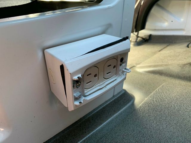 2014 Mercedes-Benz Sprinter Cargo Vans 2500 144" - 22975618 - 8