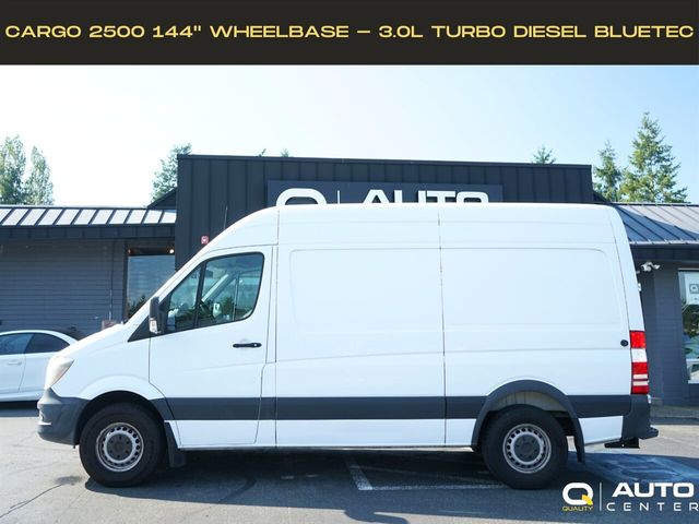 2014 Mercedes-Benz Sprinter Cargo Vans 2500 144" - 22920504 - 0