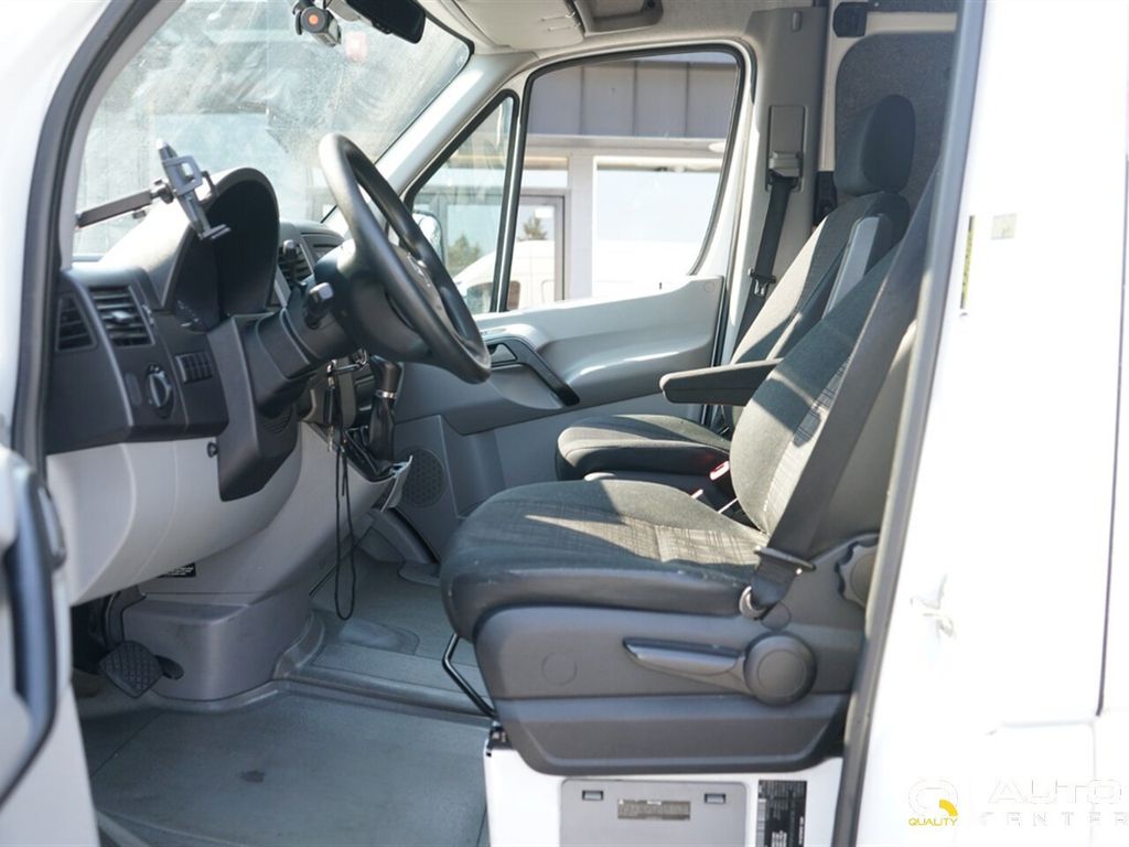 2014 Mercedes-Benz Sprinter Cargo Vans 2500 144" - 22920504 - 10