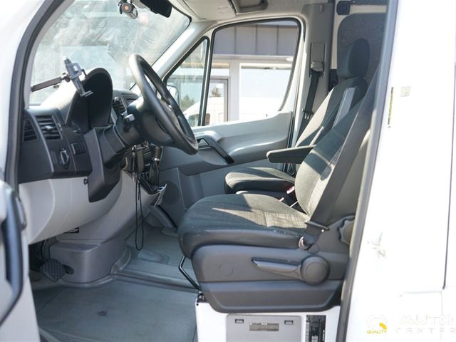 2014 Mercedes-Benz Sprinter Cargo Vans 2500 144" - 22920504 - 10