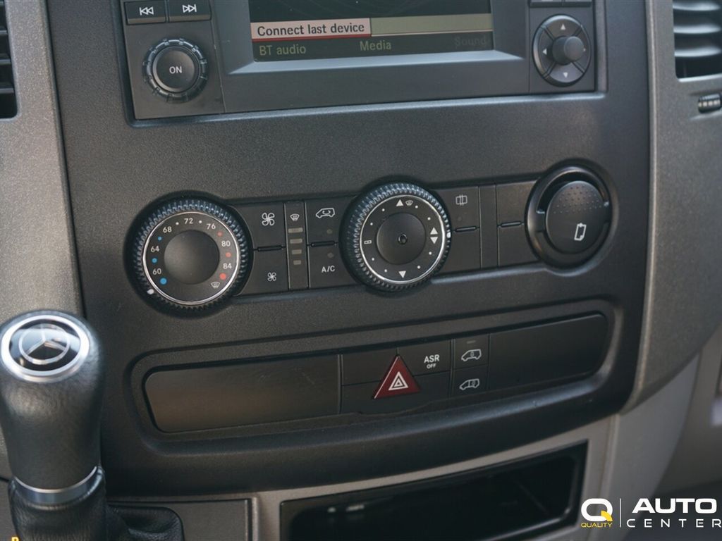 2014 Mercedes-Benz Sprinter Cargo Vans 2500 144" - 22920504 - 14