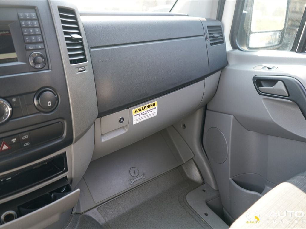 2014 Mercedes-Benz Sprinter Cargo Vans 2500 144" - 22920504 - 15