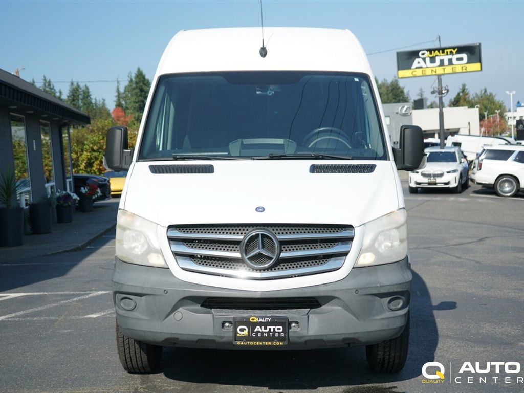 2014 Mercedes-Benz Sprinter Cargo Vans 2500 144" - 22920504 - 1