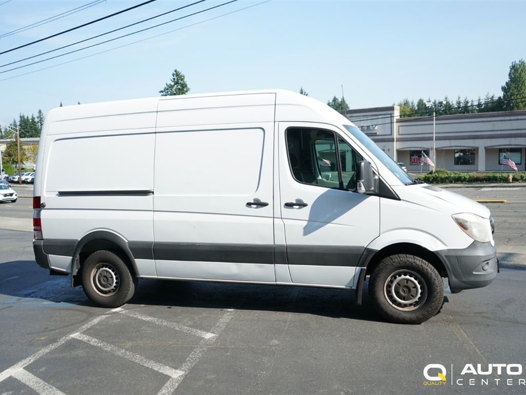 2014 Mercedes-Benz Sprinter Cargo Vans 2500 144" - 22920504 - 2
