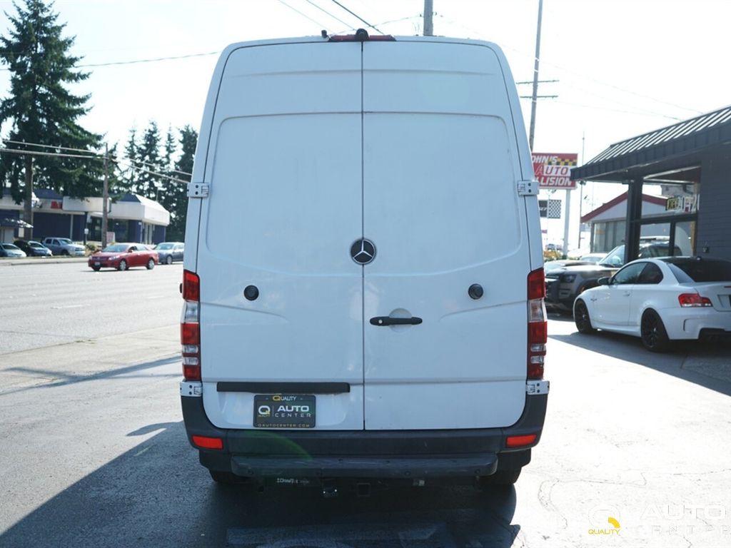 2014 Mercedes-Benz Sprinter Cargo Vans 2500 144" - 22920504 - 3