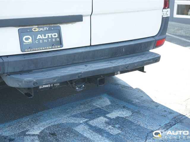 2014 Mercedes-Benz Sprinter Cargo Vans 2500 144" - 22920504 - 4