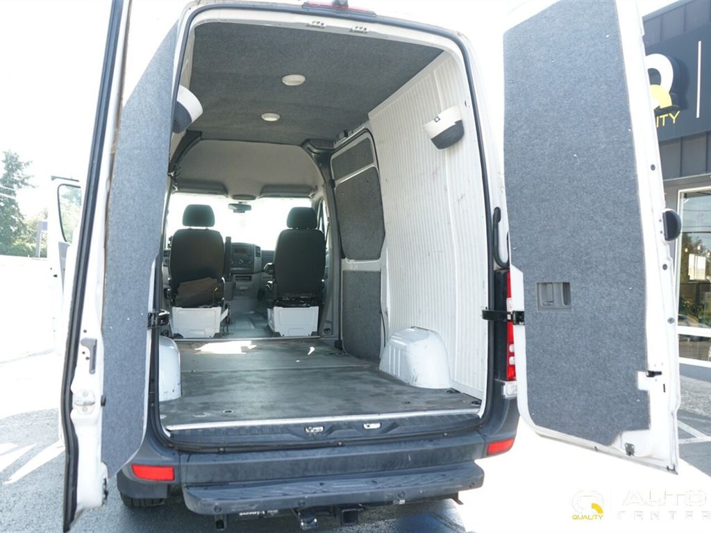 2014 Mercedes-Benz Sprinter Cargo Vans 2500 144" - 22920504 - 5