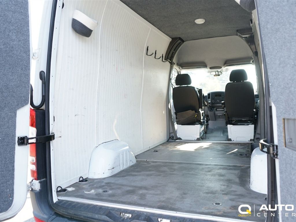 2014 Mercedes-Benz Sprinter Cargo Vans 2500 144" - 22920504 - 6
