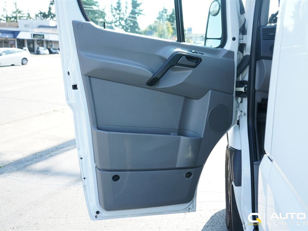2014 Mercedes-Benz Sprinter Cargo Vans 2500 144" - 22920504 - 8