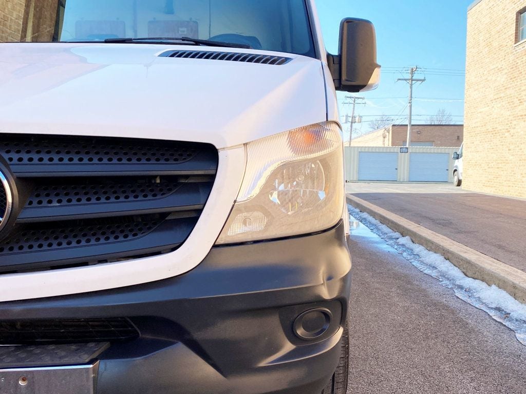 2014 Mercedes-Benz Sprinter Cargo Vans 2500 144" - 22979408 - 9