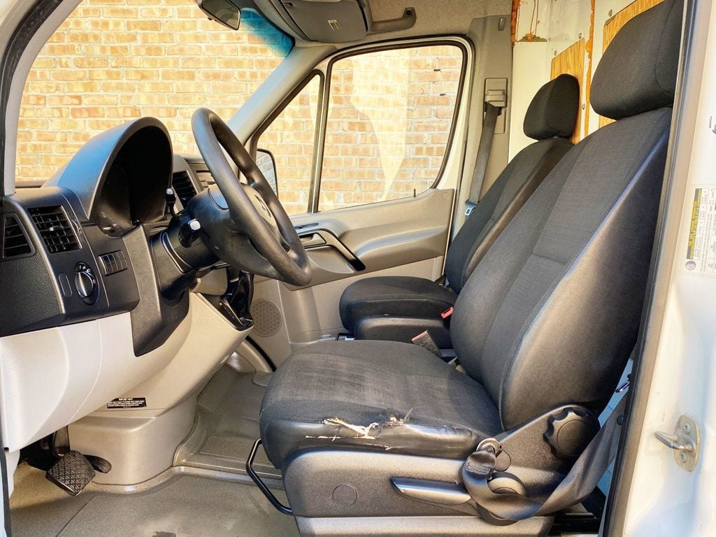 2014 Mercedes-Benz Sprinter Cargo Vans 2500 144" - 22979408 - 12