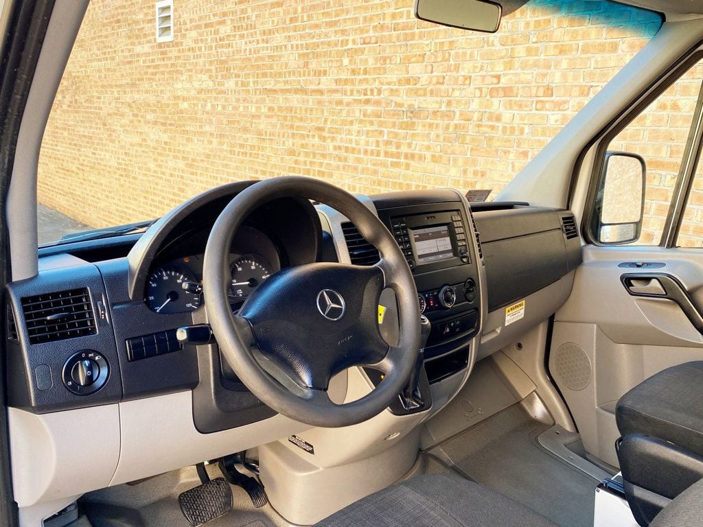 2014 Mercedes-Benz Sprinter Cargo Vans 2500 144" - 22979408 - 14