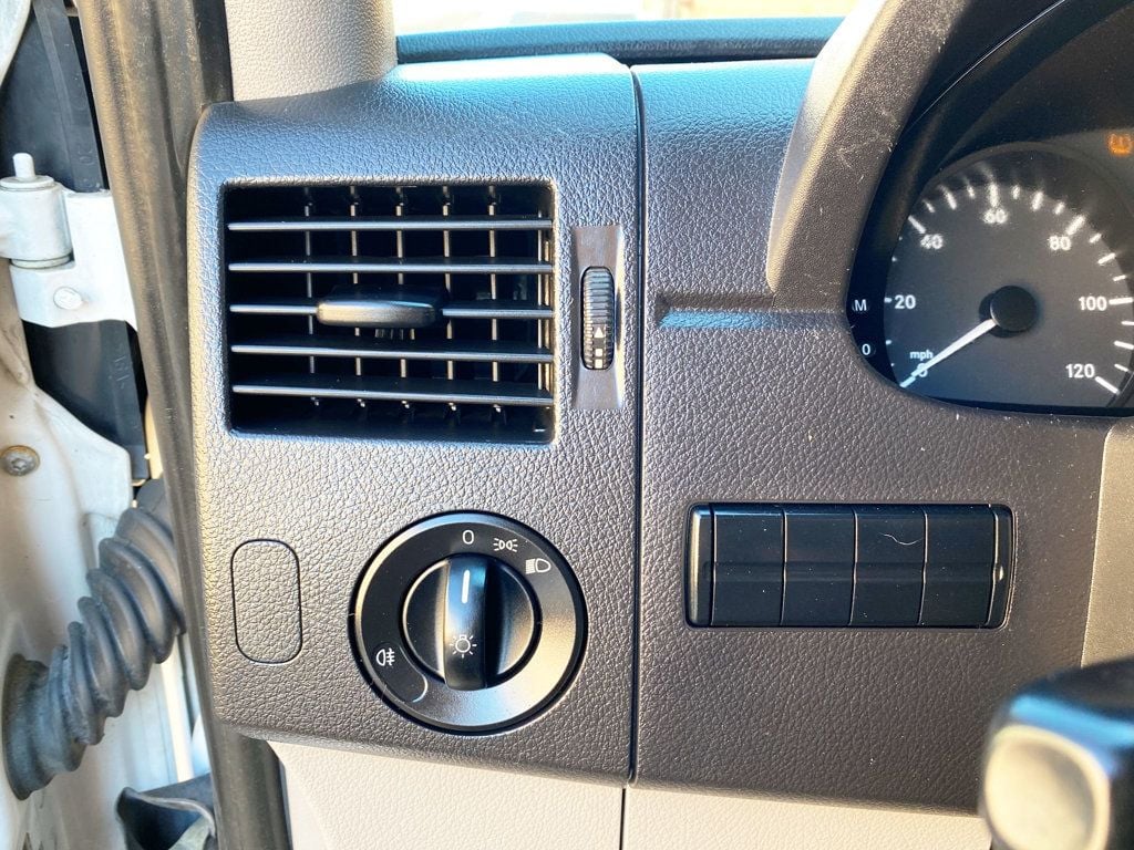2014 Mercedes-Benz Sprinter Cargo Vans 2500 144" - 22979408 - 15