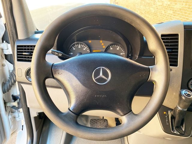 2014 Mercedes-Benz Sprinter Cargo Vans 2500 144" - 22979408 - 16