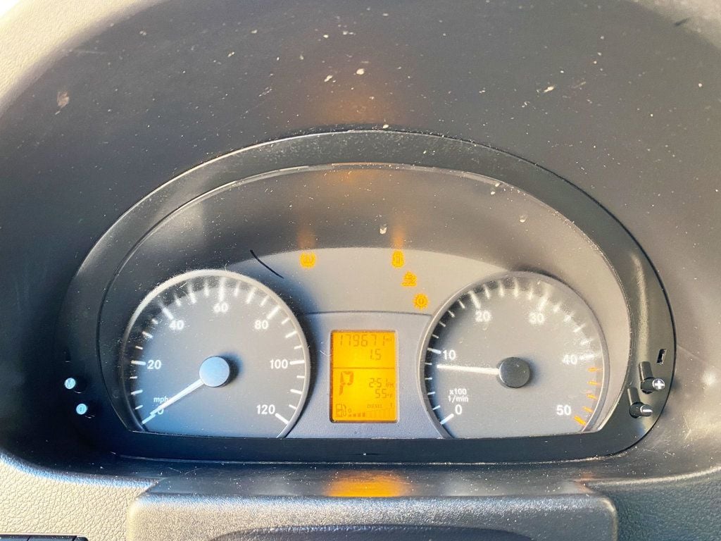 2014 Mercedes-Benz Sprinter Cargo Vans 2500 144" - 22979408 - 17