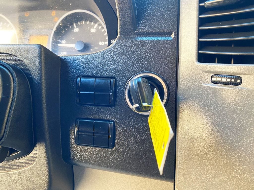 2014 Mercedes-Benz Sprinter Cargo Vans 2500 144" - 22979408 - 18