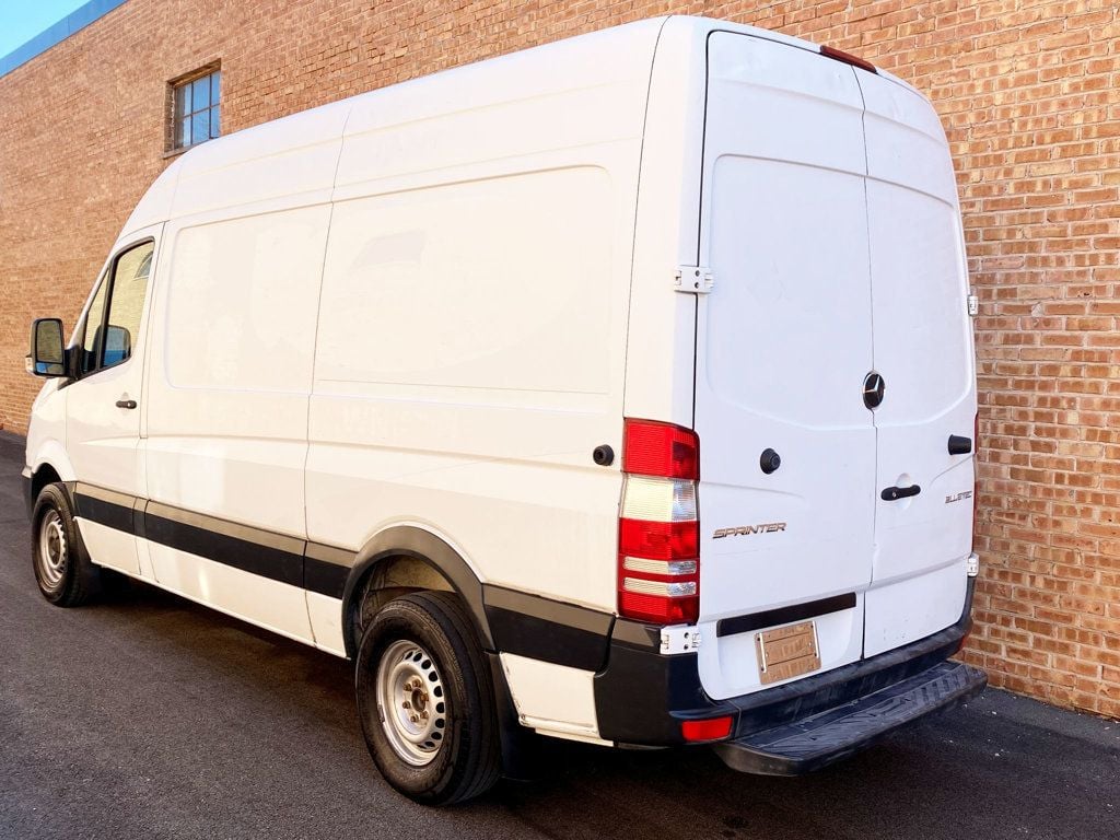 2014 Mercedes-Benz Sprinter Cargo Vans 2500 144" - 22979408 - 1