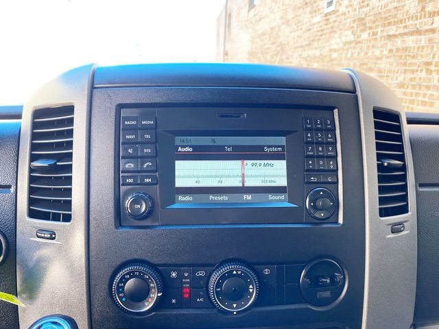 2014 Mercedes-Benz Sprinter Cargo Vans 2500 144" - 22979408 - 22