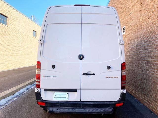2014 Mercedes-Benz Sprinter Cargo Vans 2500 144" - 22979408 - 2