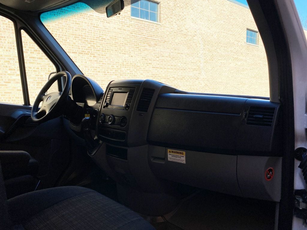 2014 Mercedes-Benz Sprinter Cargo Vans 2500 144" - 22979408 - 29