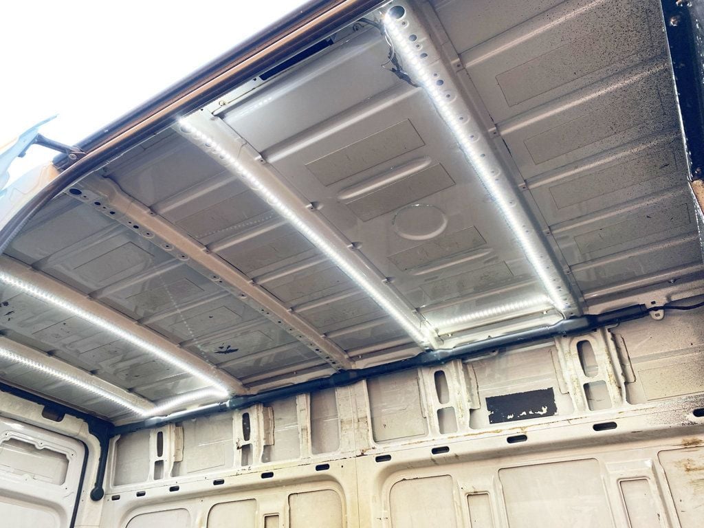 2014 Mercedes-Benz Sprinter Cargo Vans 2500 144" - 22979408 - 36