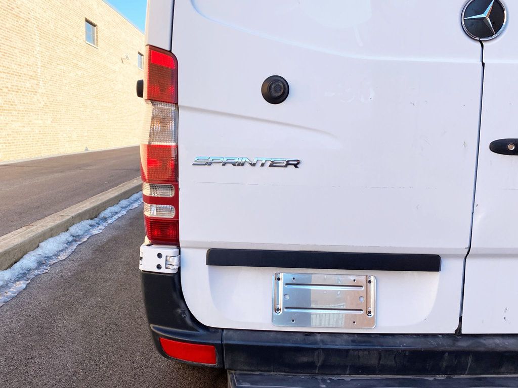2014 Mercedes-Benz Sprinter Cargo Vans 2500 144" - 22979408 - 3