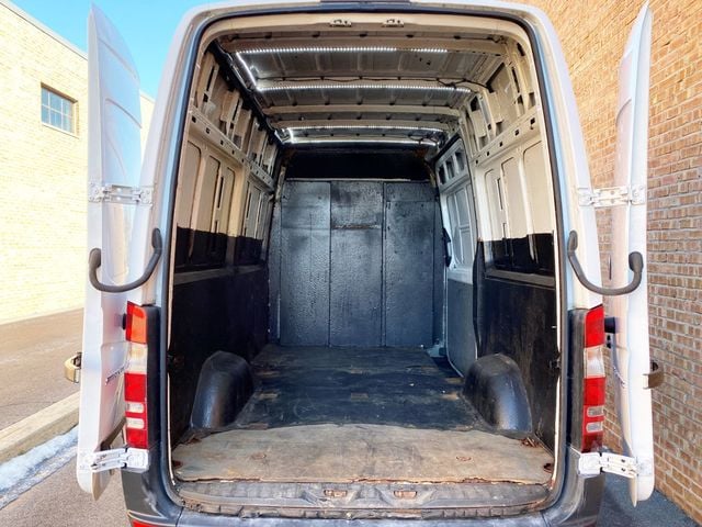2014 Mercedes-Benz Sprinter Cargo Vans 2500 144" - 22979408 - 39