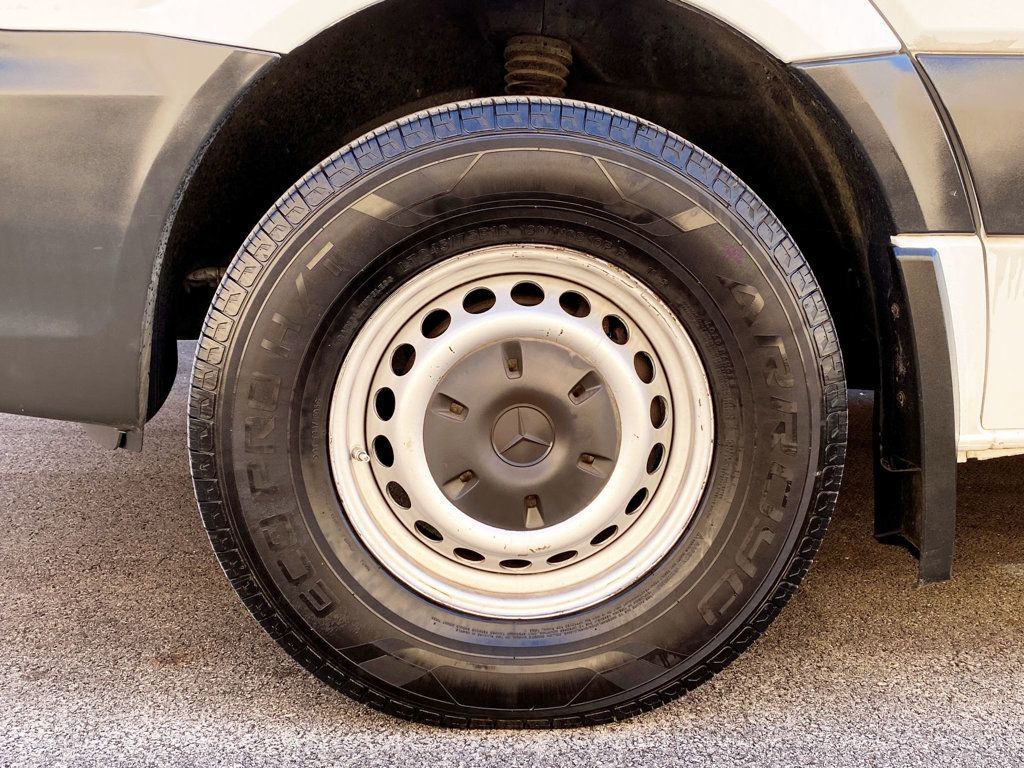 2014 Mercedes-Benz Sprinter Cargo Vans 2500 144" - 22979408 - 41