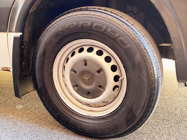 2014 Mercedes-Benz Sprinter Cargo Vans 2500 144" - 22979408 - 42