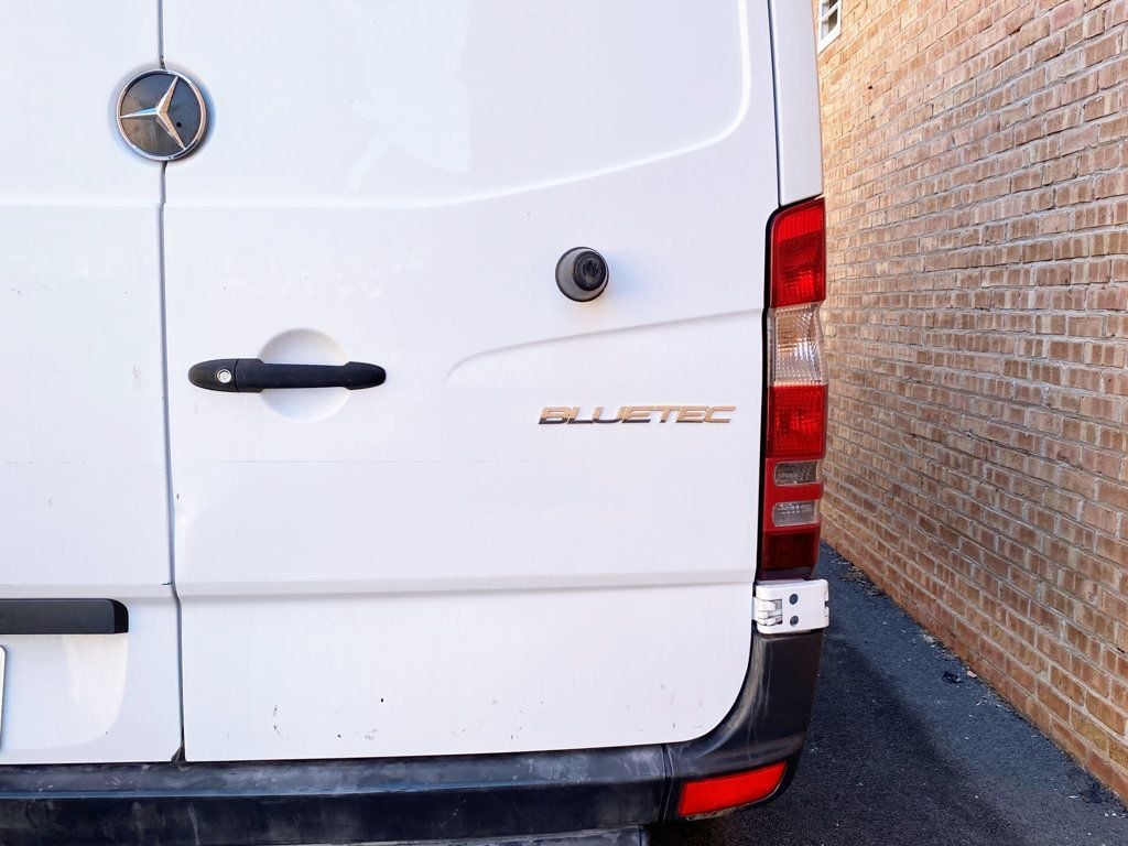 2014 Mercedes-Benz Sprinter Cargo Vans 2500 144" - 22979408 - 4