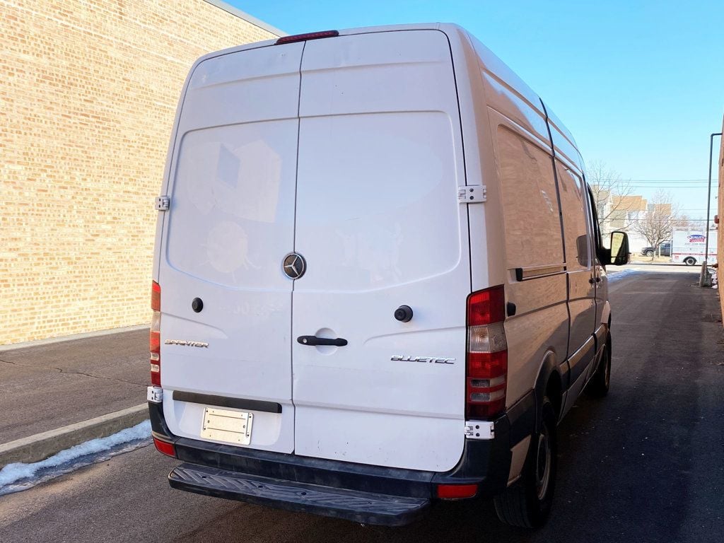 2014 Mercedes-Benz Sprinter Cargo Vans 2500 144" - 22979408 - 5