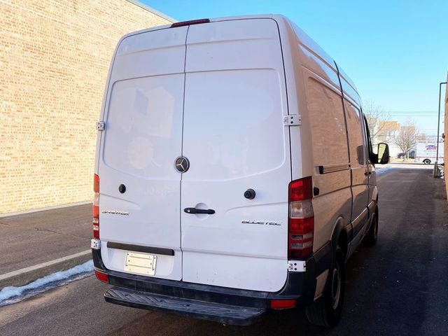 2014 Mercedes-Benz Sprinter Cargo Vans 2500 144" - 22979408 - 5