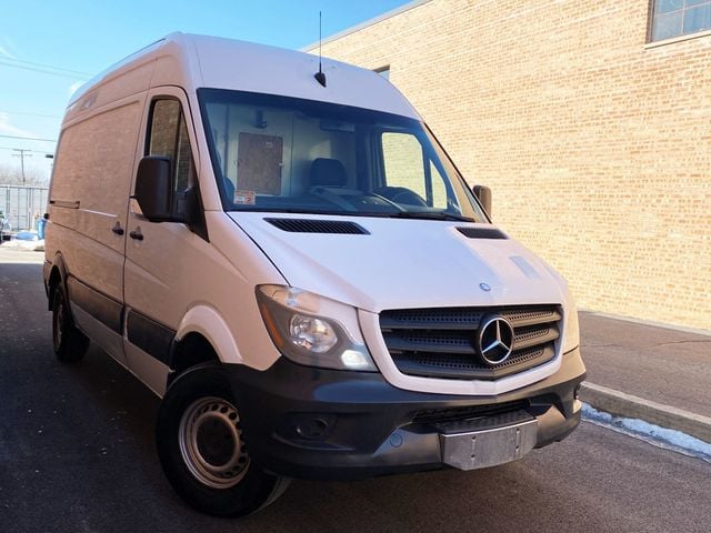2014 Mercedes-Benz Sprinter Cargo Vans 2500 144" - 22979408 - 6