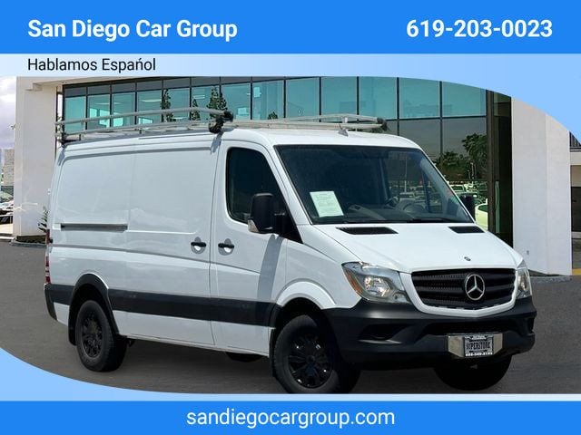 2014 Mercedes-Benz Sprinter Cargo Vans 2500 144" - 22465844 - 0