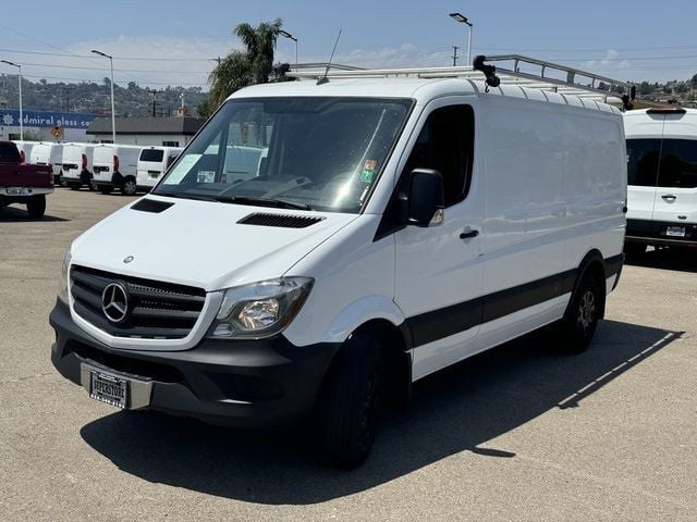 2014 Mercedes-Benz Sprinter Cargo Vans 2500 144" - 22465844 - 9