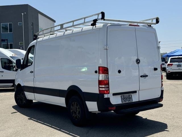 2014 Mercedes-Benz Sprinter Cargo Vans 2500 144" - 22465844 - 11