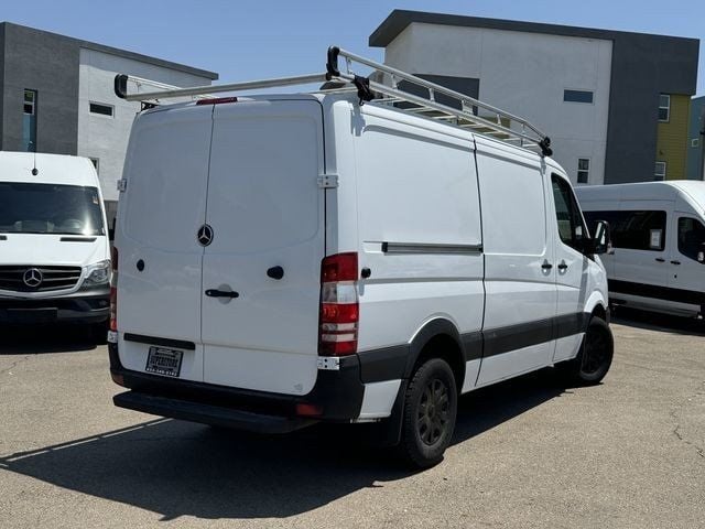 2014 Mercedes-Benz Sprinter Cargo Vans 2500 144" - 22465844 - 13