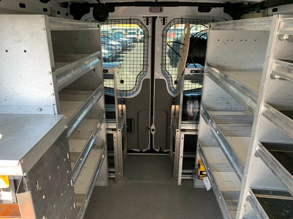 2014 Mercedes-Benz Sprinter Cargo Vans 2500 144" W ladder rack - 22907328 - 9