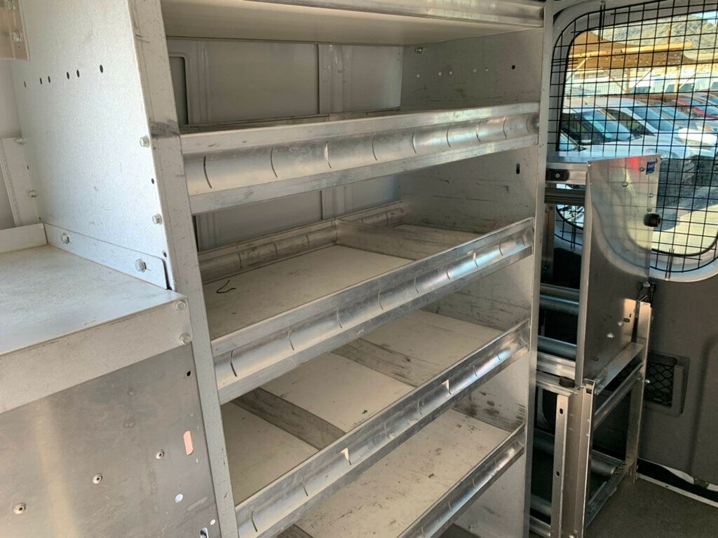 2014 Mercedes-Benz Sprinter Cargo Vans 2500 144" W ladder rack - 22907328 - 10