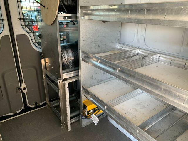 2014 Mercedes-Benz Sprinter Cargo Vans 2500 144" W ladder rack - 22907328 - 11