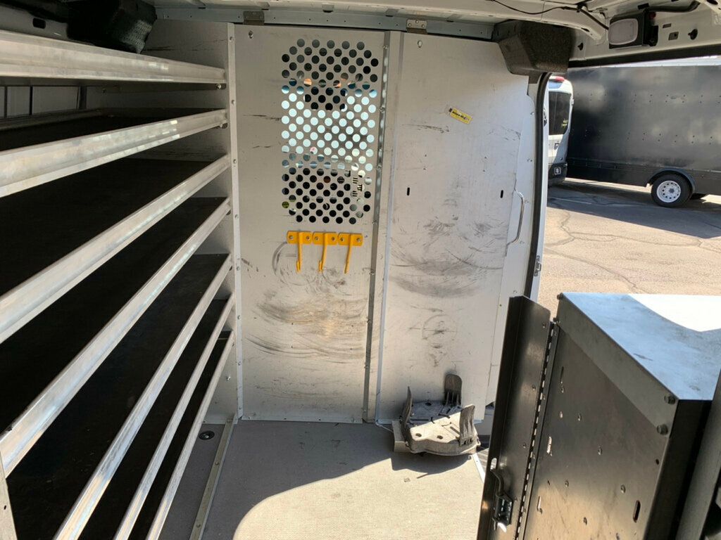 2014 Mercedes-Benz Sprinter Cargo Vans 2500 144" W ladder rack - 22907328 - 13