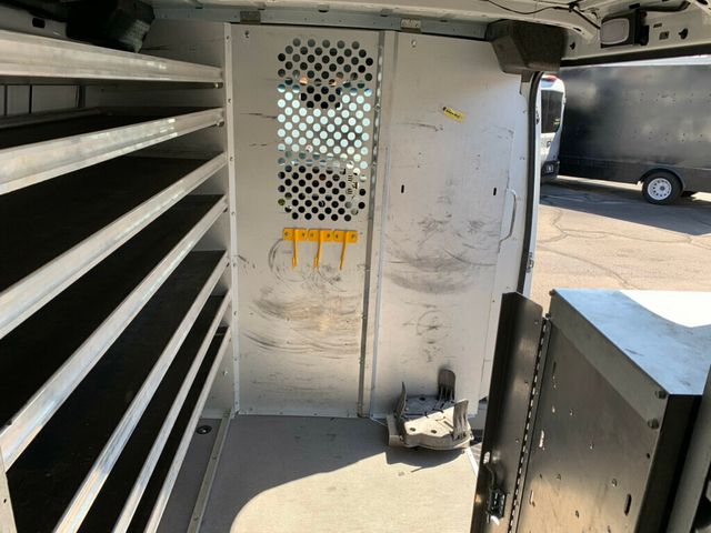 2014 Mercedes-Benz Sprinter Cargo Vans 2500 144" W ladder rack - 22907328 - 13