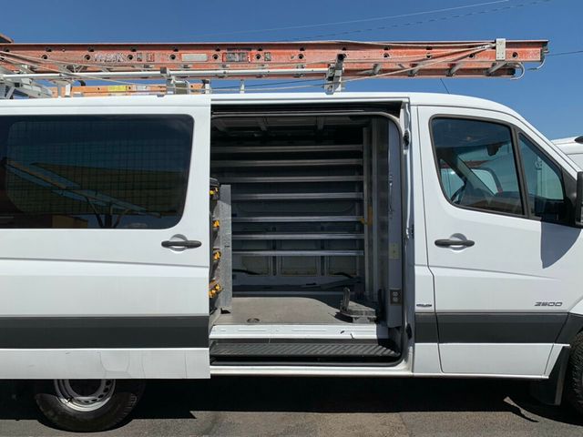 2014 Mercedes-Benz Sprinter Cargo Vans 2500 144" W ladder rack - 22907328 - 2